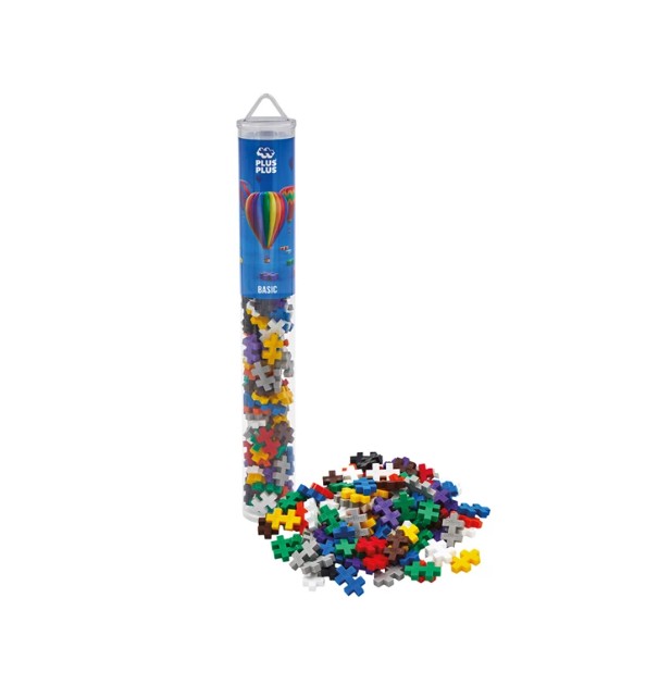 Plus Plus 100 Kreativ Bausteine Basic - Bild 9